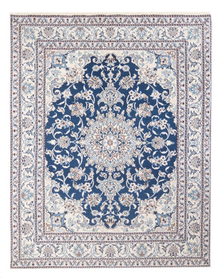 Perser Rug - Nain - Royal - 200 x 150 cm - blue