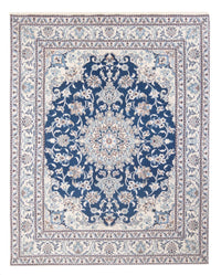 Perser Rug - Nain - Royal - 200 x 150 cm - blue