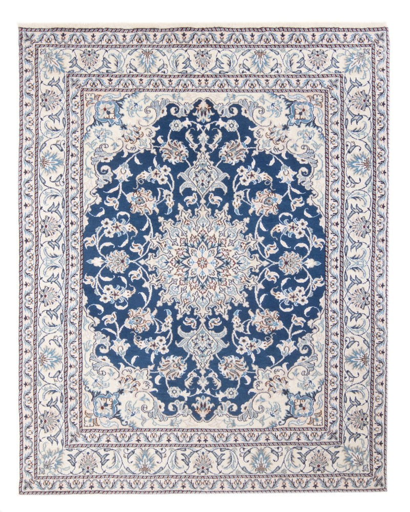 Perser Rug - Nain - Royal - 200 x 150 cm - blue