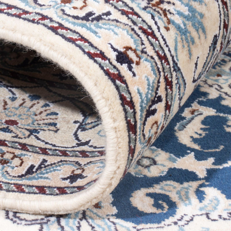 Perser Rug - Nain - Royal - 200 x 150 cm - blue