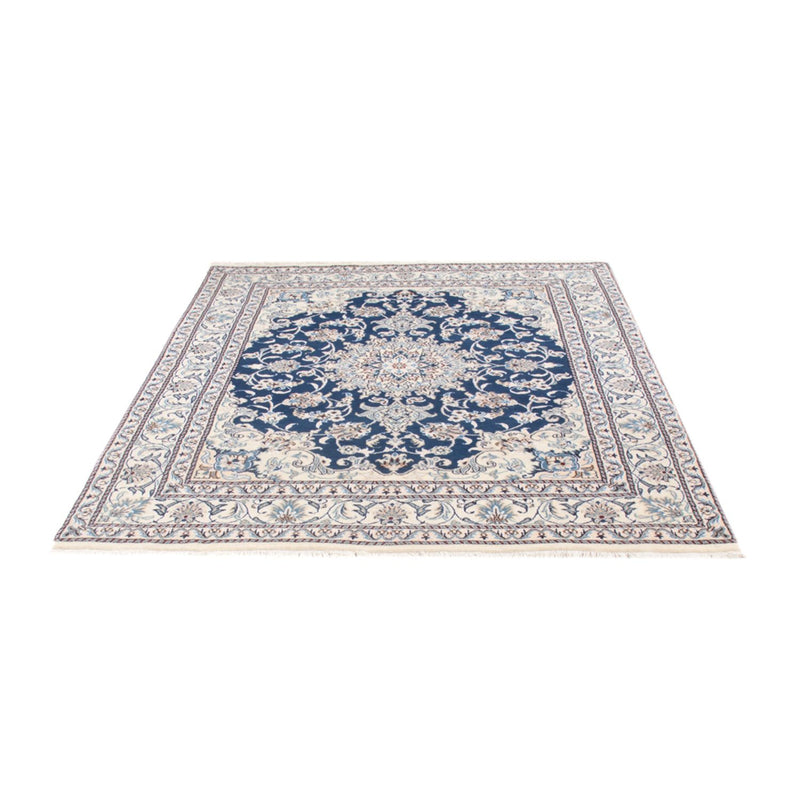 Perser Rug - Nain - Royal - 200 x 150 cm - blue