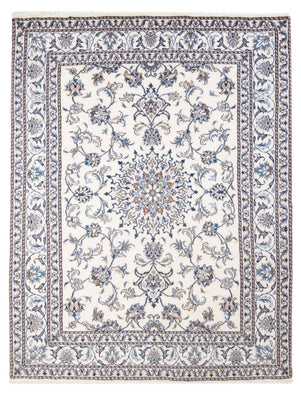 Perser Rug - Nain - Royal - 205 x 145 cm - cream