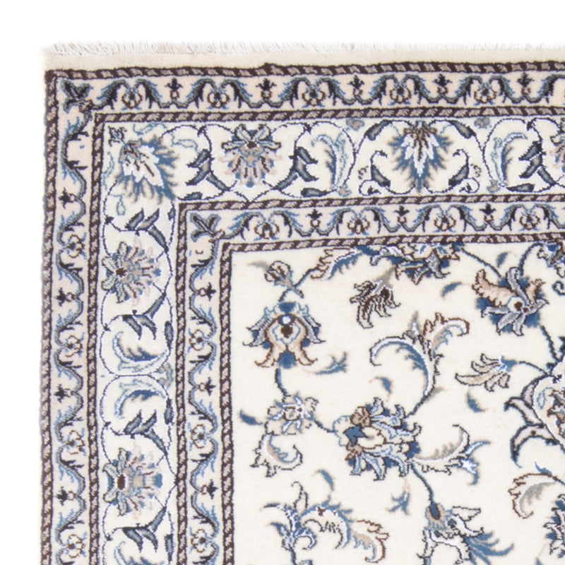 Perser Rug - Nain - Royal - 205 x 145 cm - cream