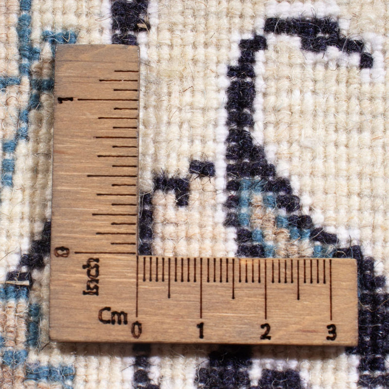 Perser Rug - Nain - Royal - 205 x 145 cm - cream