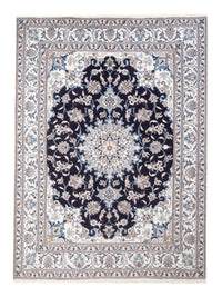 Perser Rug - Nain - Royal - 205 x 150 cm - dark blue