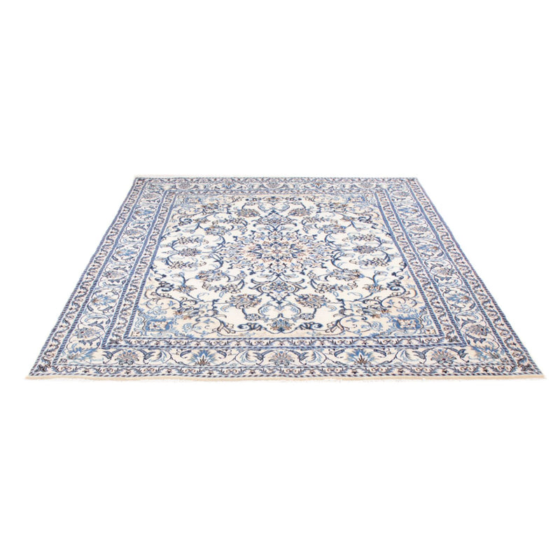Perser Rug - Nain - Royal - 198 x 152 cm - cream