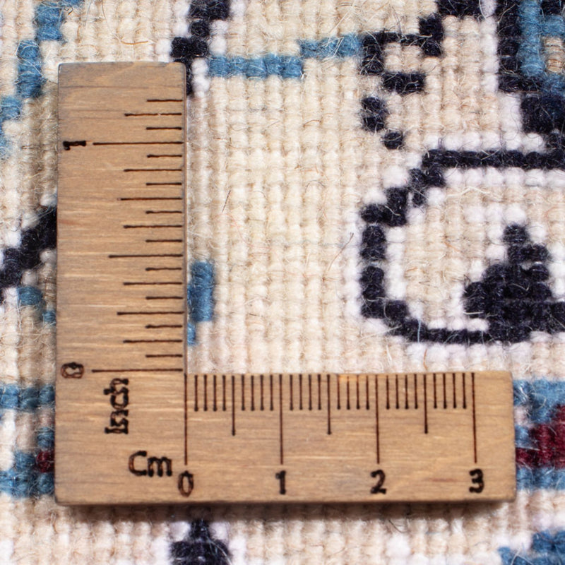 Perser Rug - Nain - Royal - 198 x 152 cm - cream