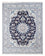 Perser Rug - Nain - Royal - 198 x 147 cm - dark blue