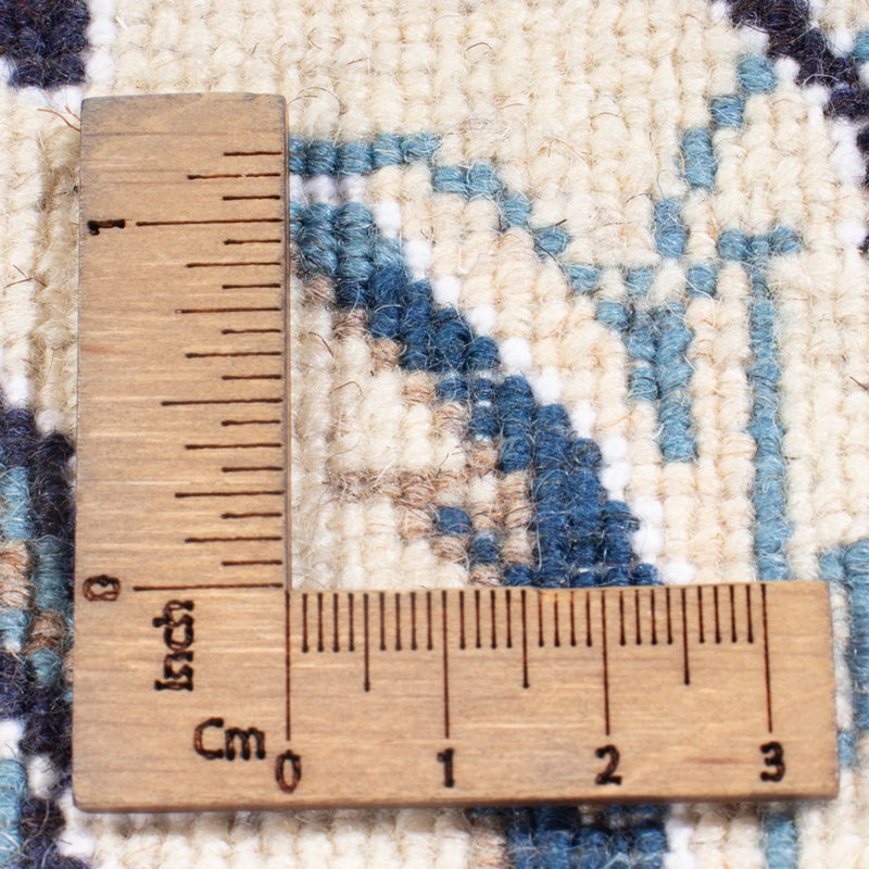 Perser Rug - Nain - Royal - 198 x 147 cm - dark blue