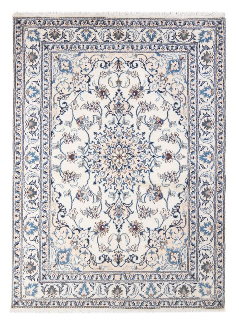 Perser Rug - Nain - Royal - 195 x 152 cm - cream