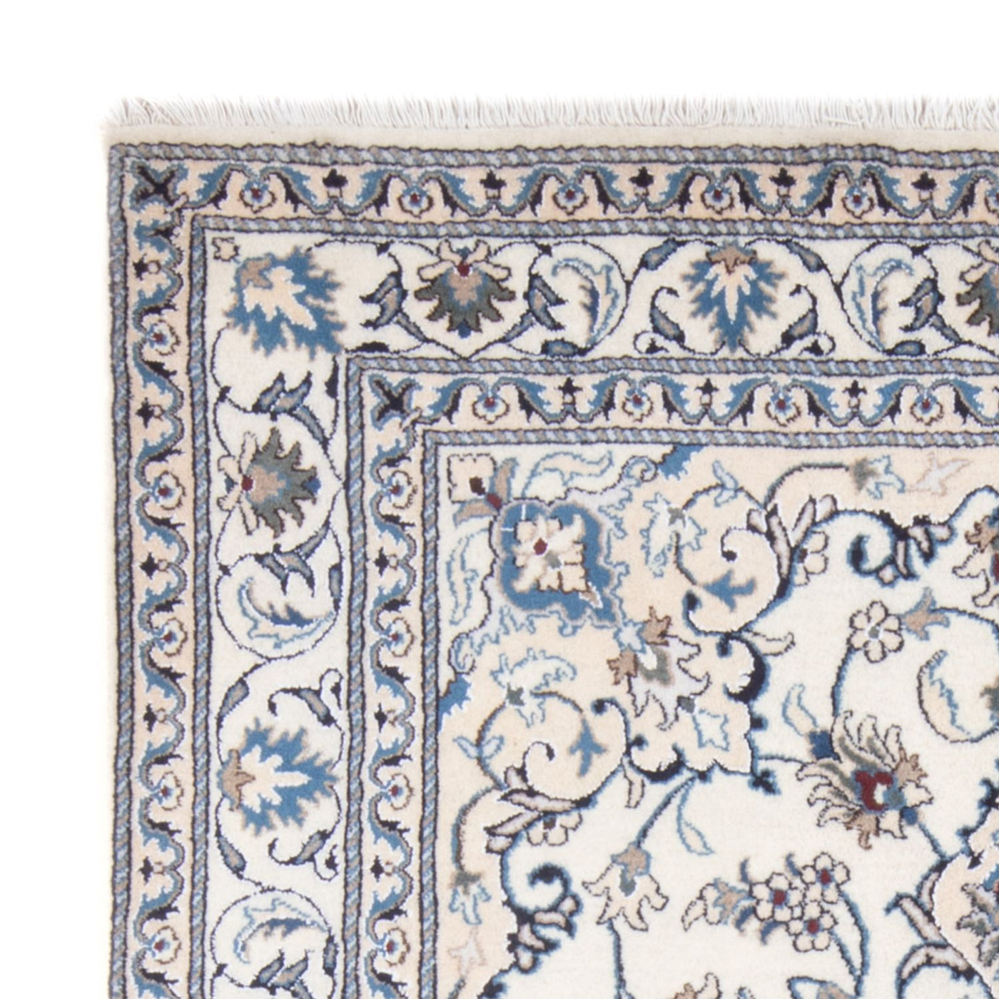 Nain - 9la Rug 195x152cm - Persian Rugs