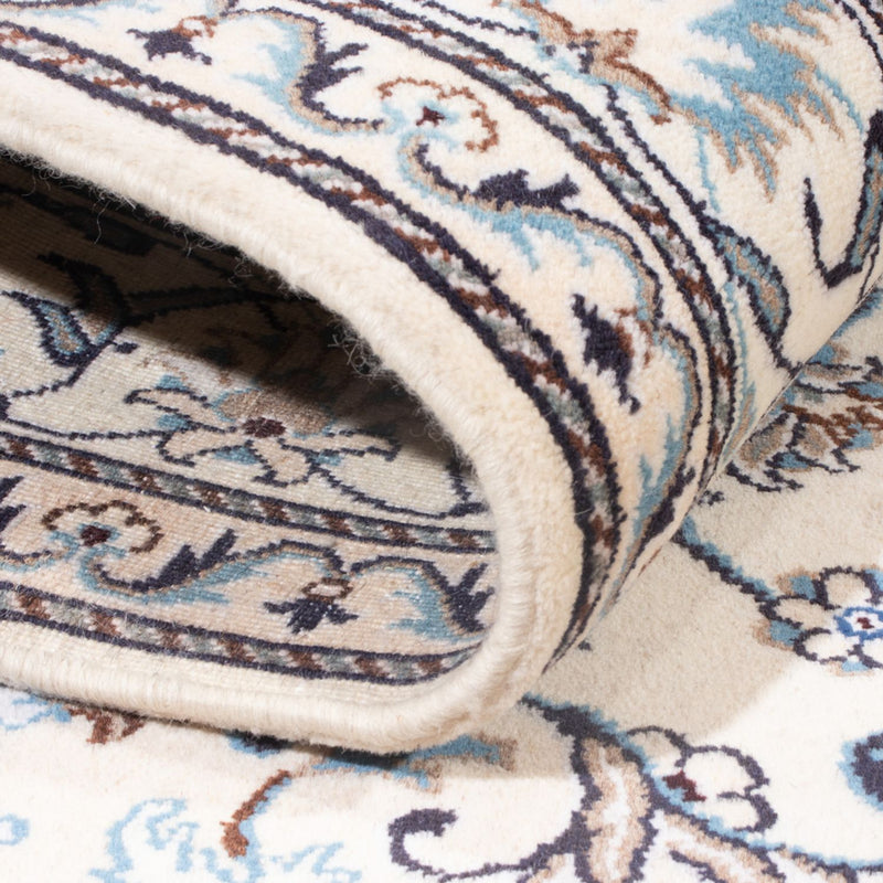 Perser Rug - Nain - Royal - 195 x 152 cm - cream