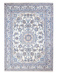 Perser Rug - Nain - Royal - 199 x 145 cm - cream