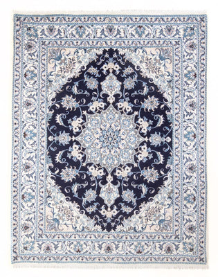 Perser Rug - Nain - Royal - 213 x 150 cm - dark blue