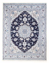 Perser Rug - Nain - Royal - 213 x 150 cm - dark blue