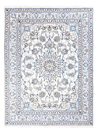 Perser Rug - Nain - Royal - 197 x 148 cm - cream