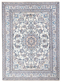 Perser Rug - Nain - Royal - 197 x 145 cm - cream
