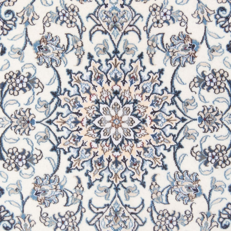 Perser Rug - Nain - Royal - 197 x 145 cm - cream
