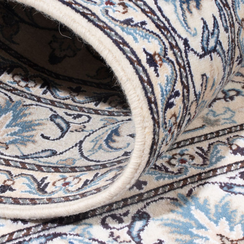 Perser Rug - Nain - Royal - 197 x 145 cm - cream
