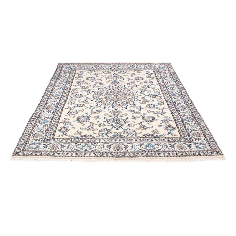 Perser Rug - Nain - Royal - 212 x 146 cm - cream