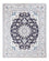 Perser Rug - Nain - Royal - 190 x 149 cm - dark blue