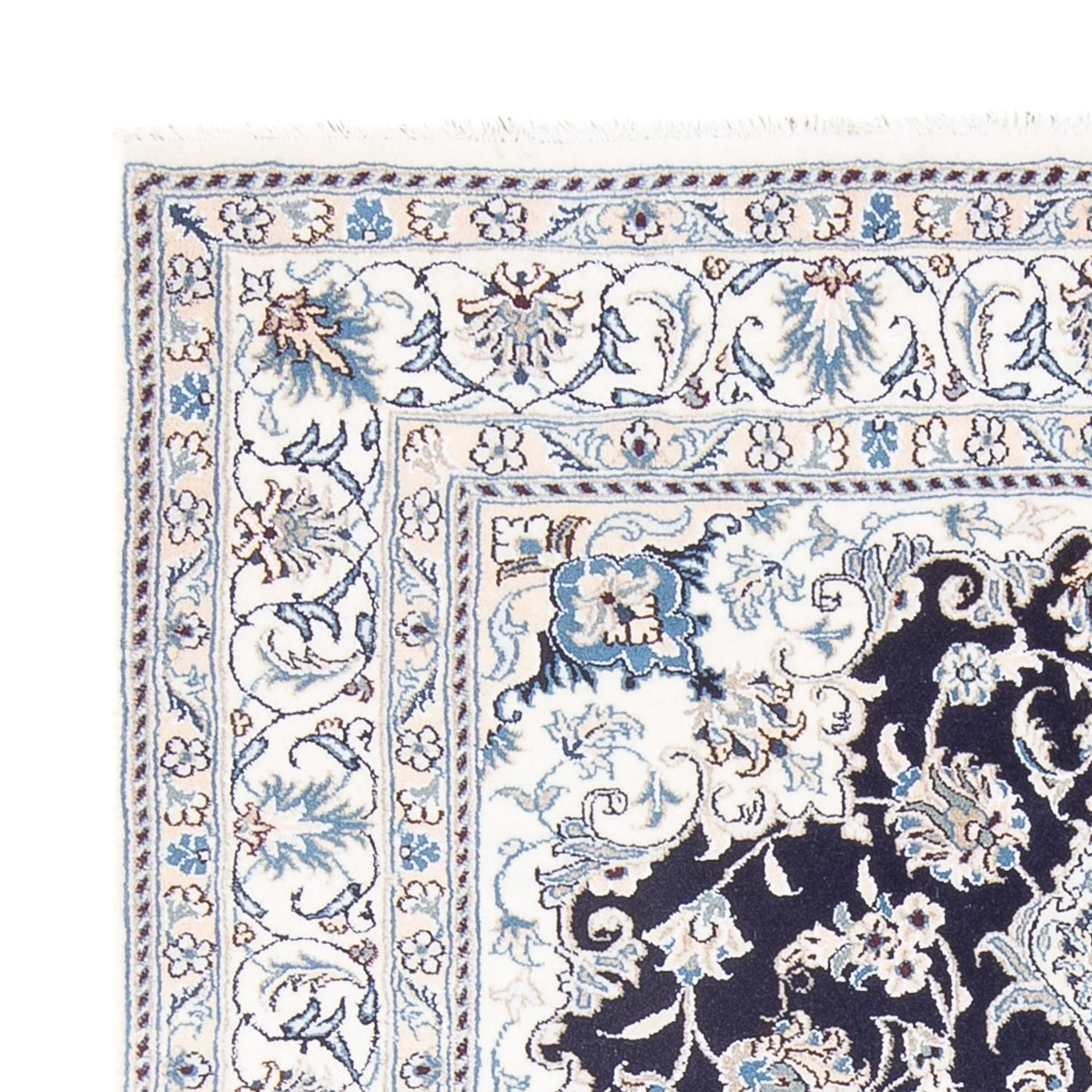 Nain - 9la Rug 190x149cm - Persian Rugs