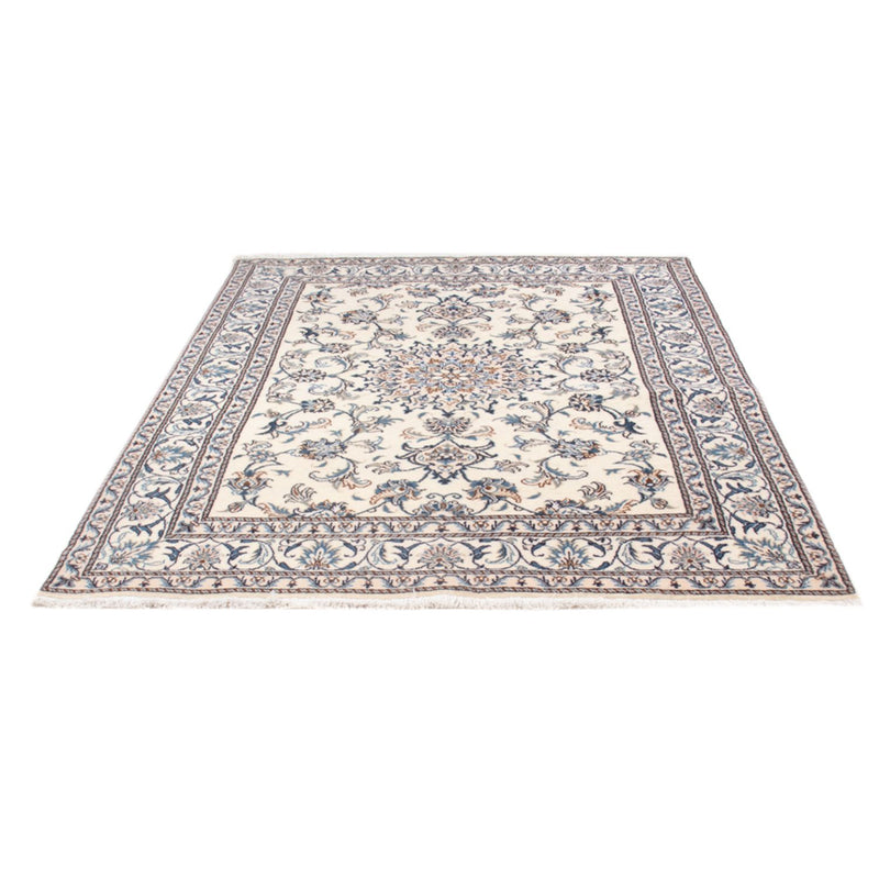 Perser Rug - Nain - Royal - 204 x 147 cm - cream