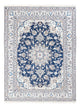 Nain - 9la Rug 201x146cm - Persian Rugs