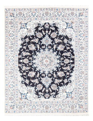 Perser Rug - Nain - Royal - 200 x 147 cm - dark blue