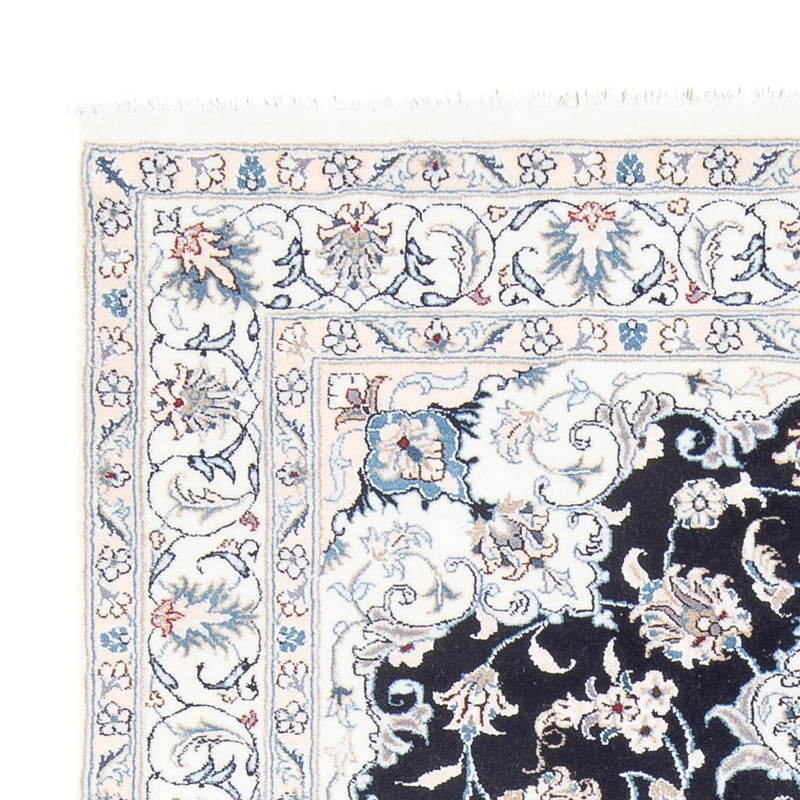 Perser Rug - Nain - Royal - 200 x 147 cm - dark blue