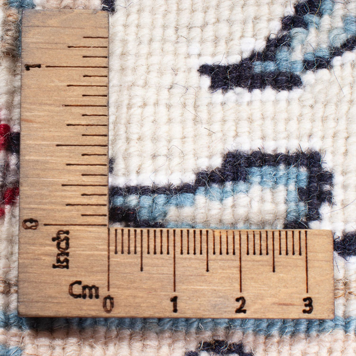 Perser Rug - Nain - Royal - 200 x 147 cm - dark blue