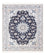 Perser Rug - Nain - Royal - 194 x 145 cm - dark blue