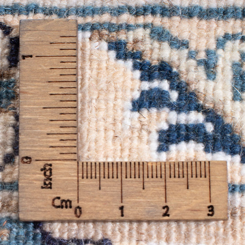 Perser Rug - Nain - Royal - 194 x 145 cm - dark blue