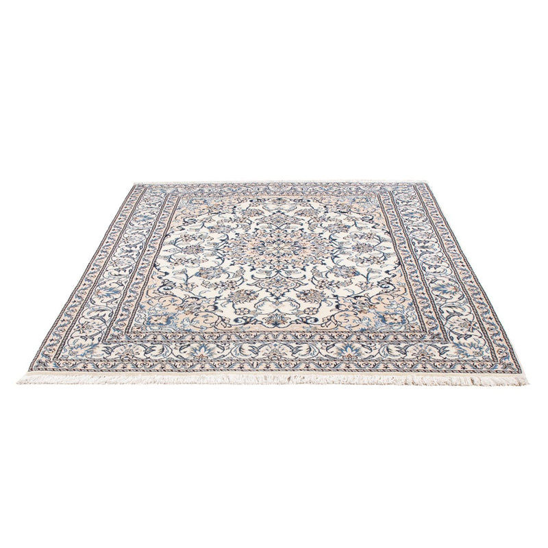 Perser Rug - Nain - Royal - 190 x 151 cm - camel