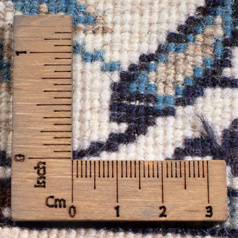 Perser Rug - Nain - Royal - 190 x 151 cm - camel