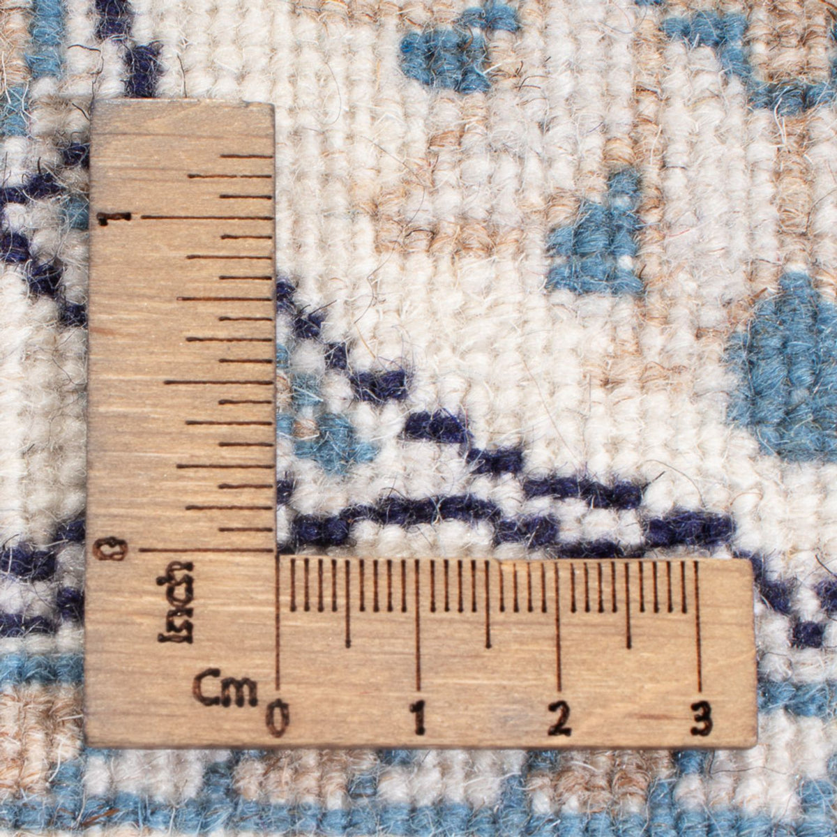 Perser Rug - Nain - Royal - 194 x 152 cm - blue