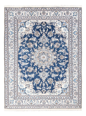 Perser Rug - Nain - Royal - 207 x 151 cm - blue