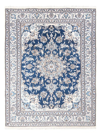 Perser Rug - Nain - Royal - 207 x 151 cm - blue