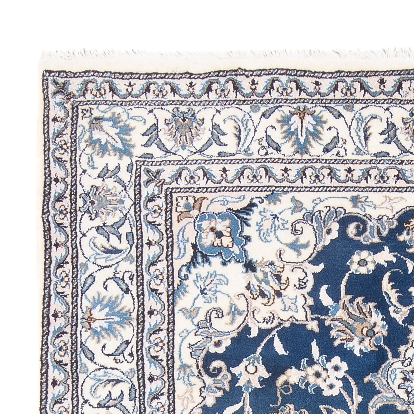 Nain - 9la Rug 207x151cm - Persian Rugs