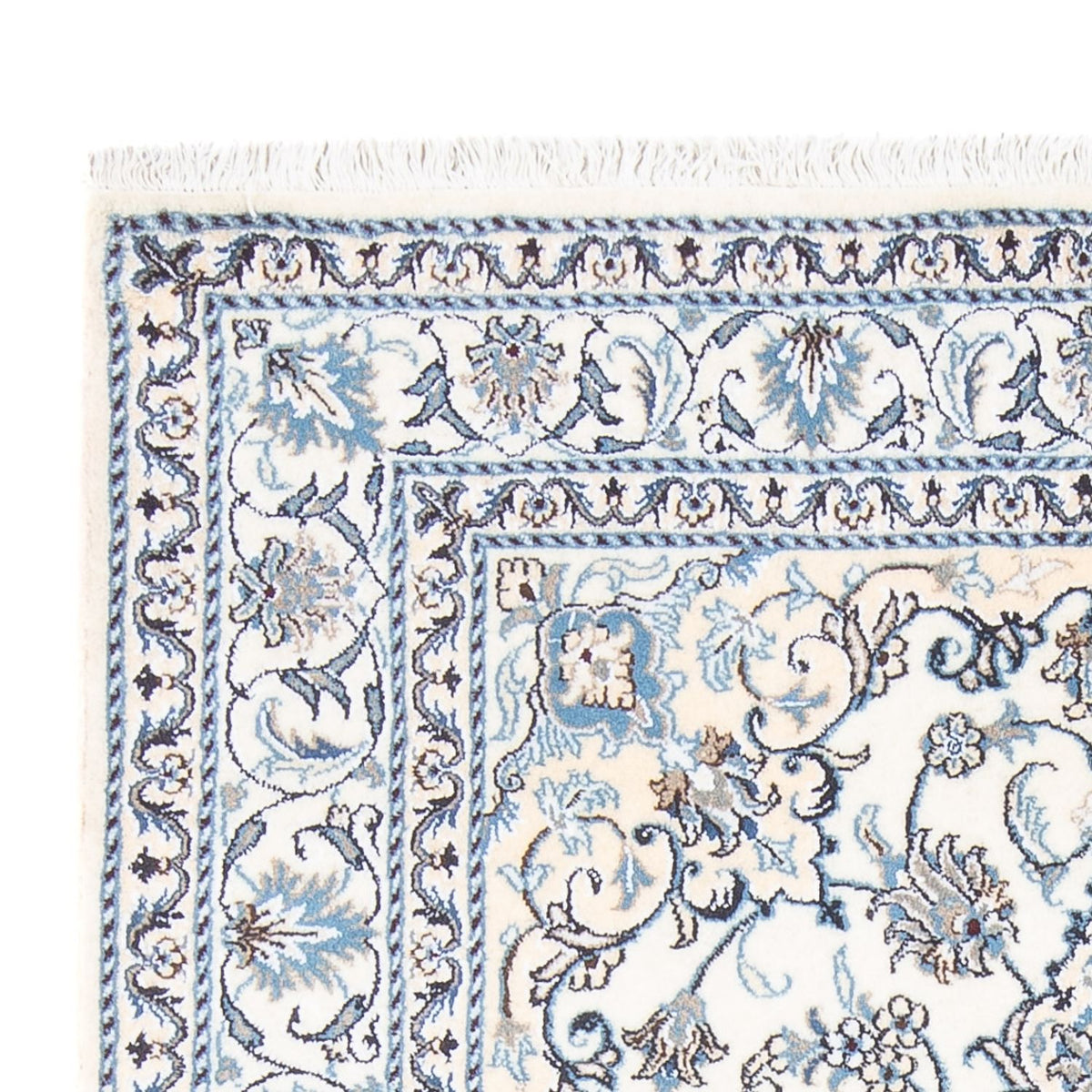 Perser Rug - Nain - Royal - 200 x 150 cm - cream