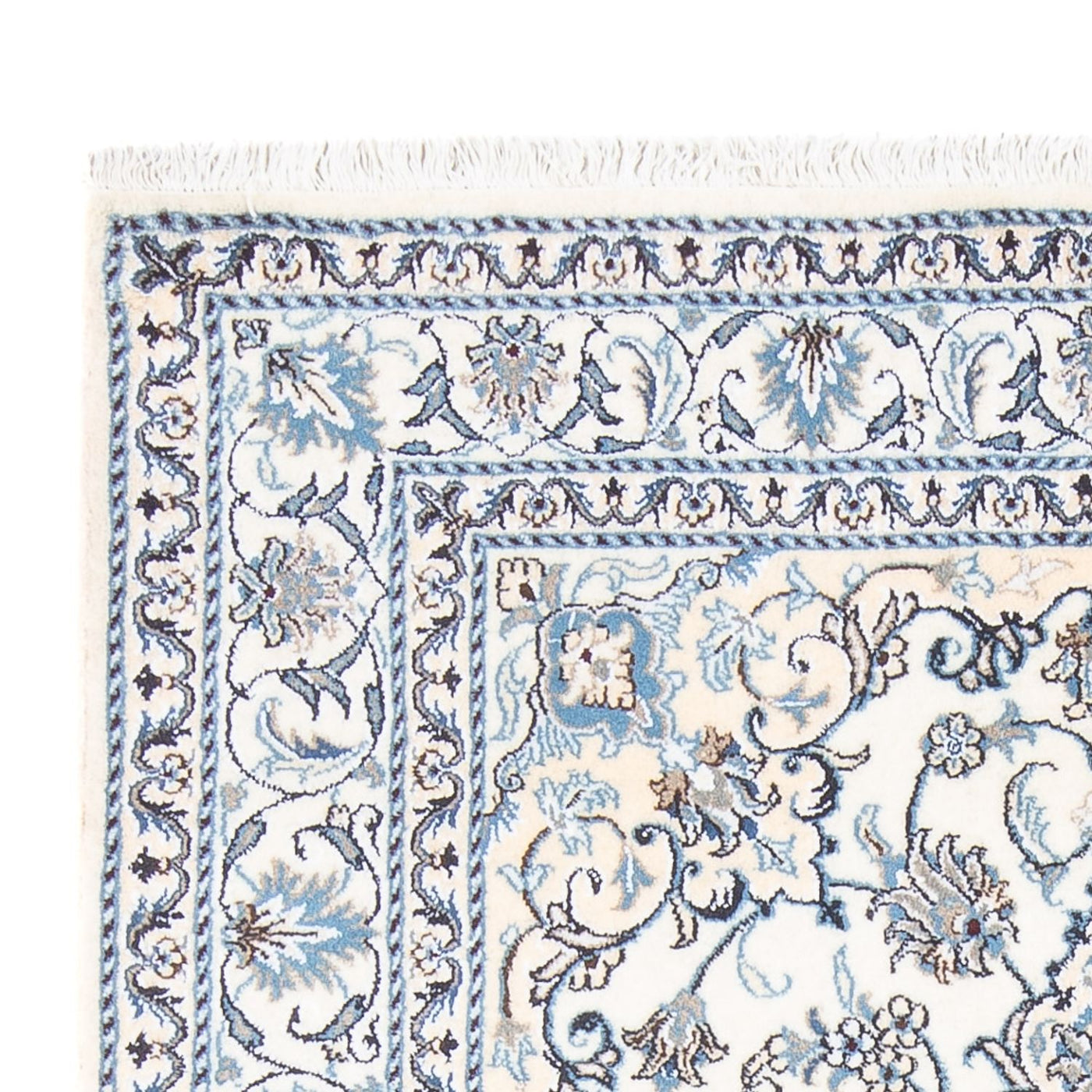 Nain - 9la Rug 200x150cm - Persian Rugs
