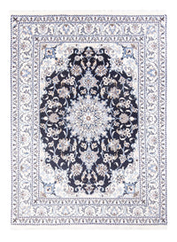 Perser Rug - Nain - Royal - 207 x 145 cm - dark blue