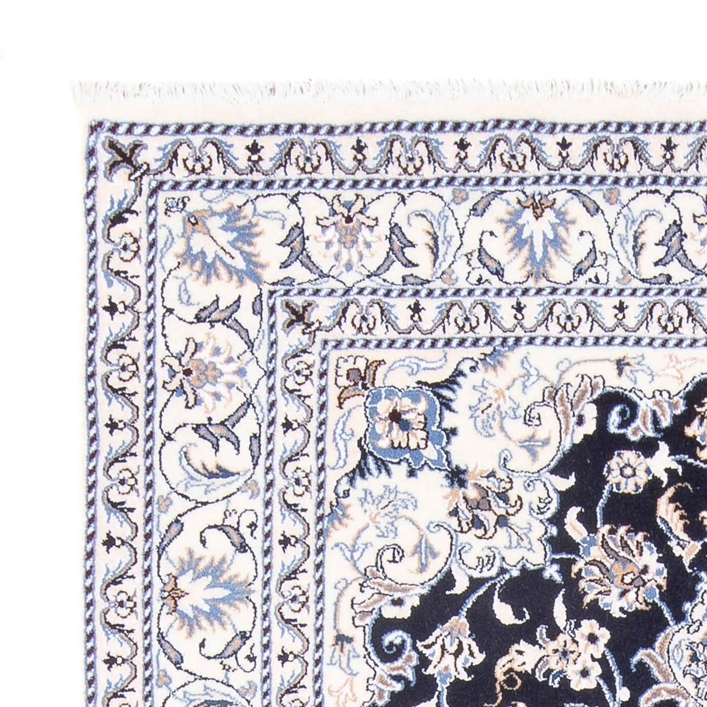 Nain - 9la Rug 207x145cm - Persian Rugs