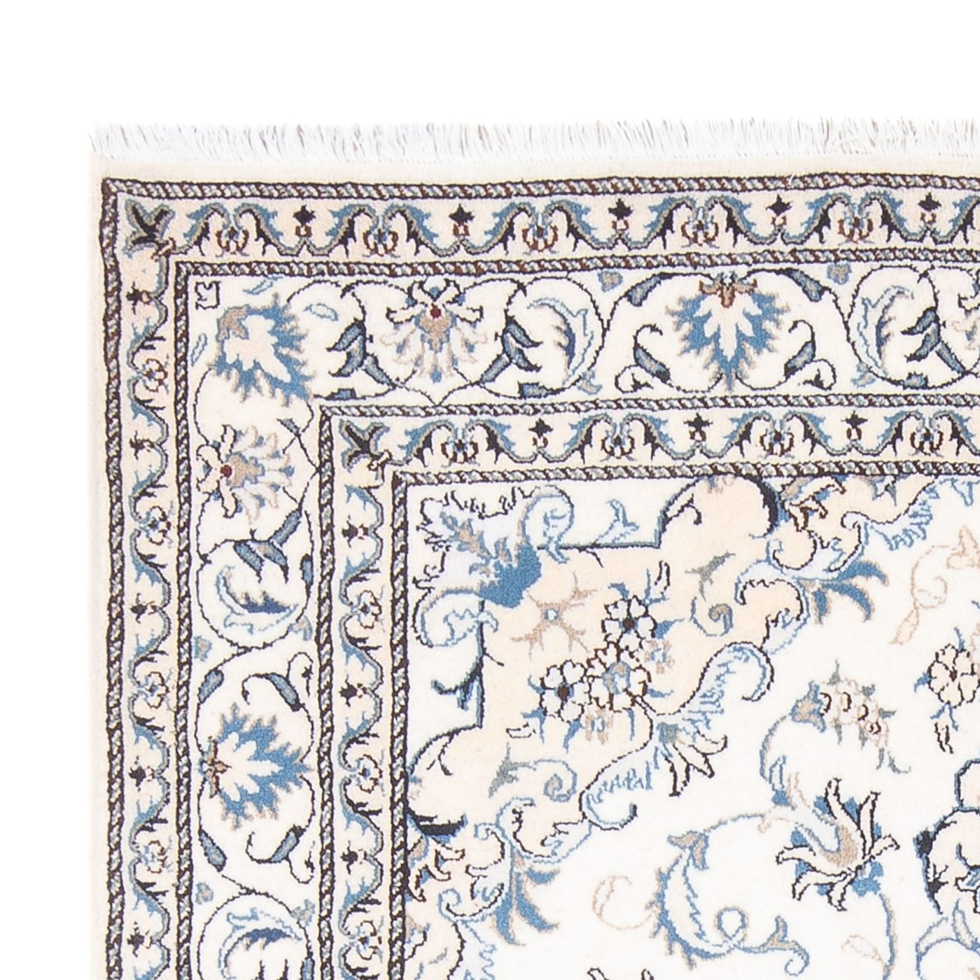 Nain - 9la Rug 207x150cm - Persian Rugs