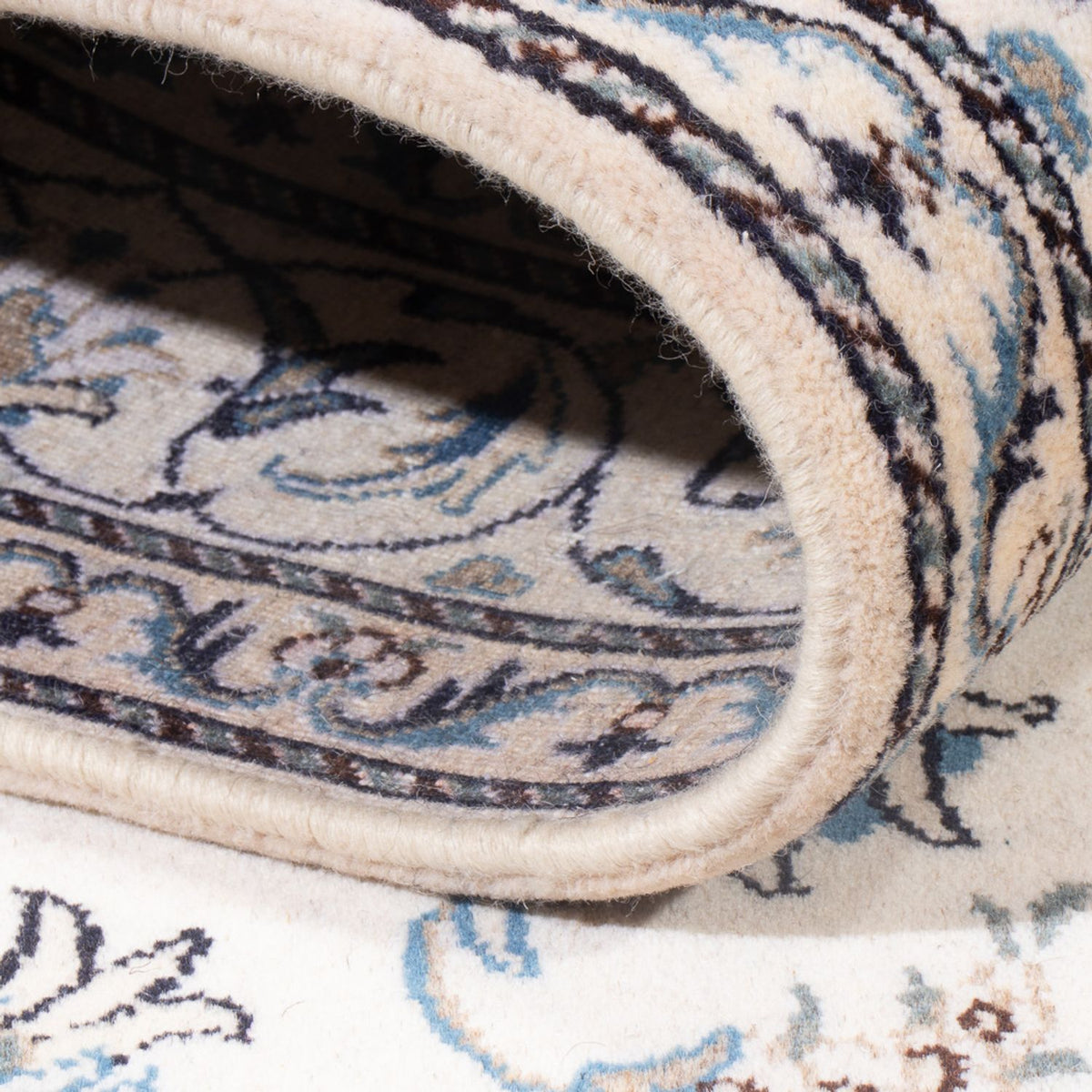 Perser Rug - Nain - Royal - 207 x 150 cm - cream