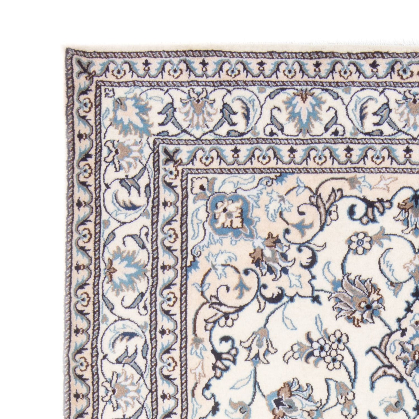 Nain - 9la Rug 194x143cm - Persian Rugs