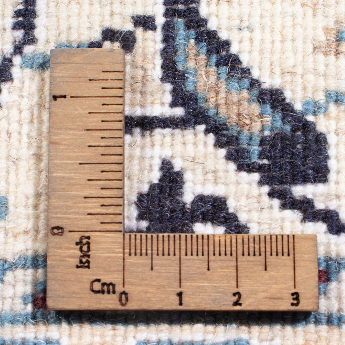 Perser Rug - Nain - Royal - 194 x 143 cm - cream