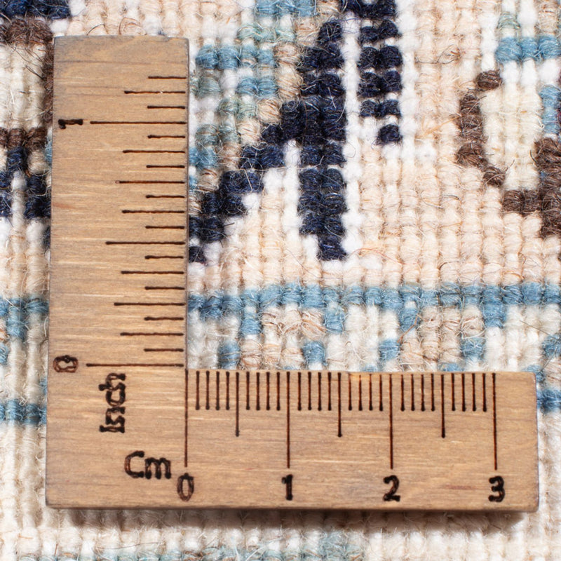 Perser Rug - Nain - Royal - 204 x 141 cm - dark blue