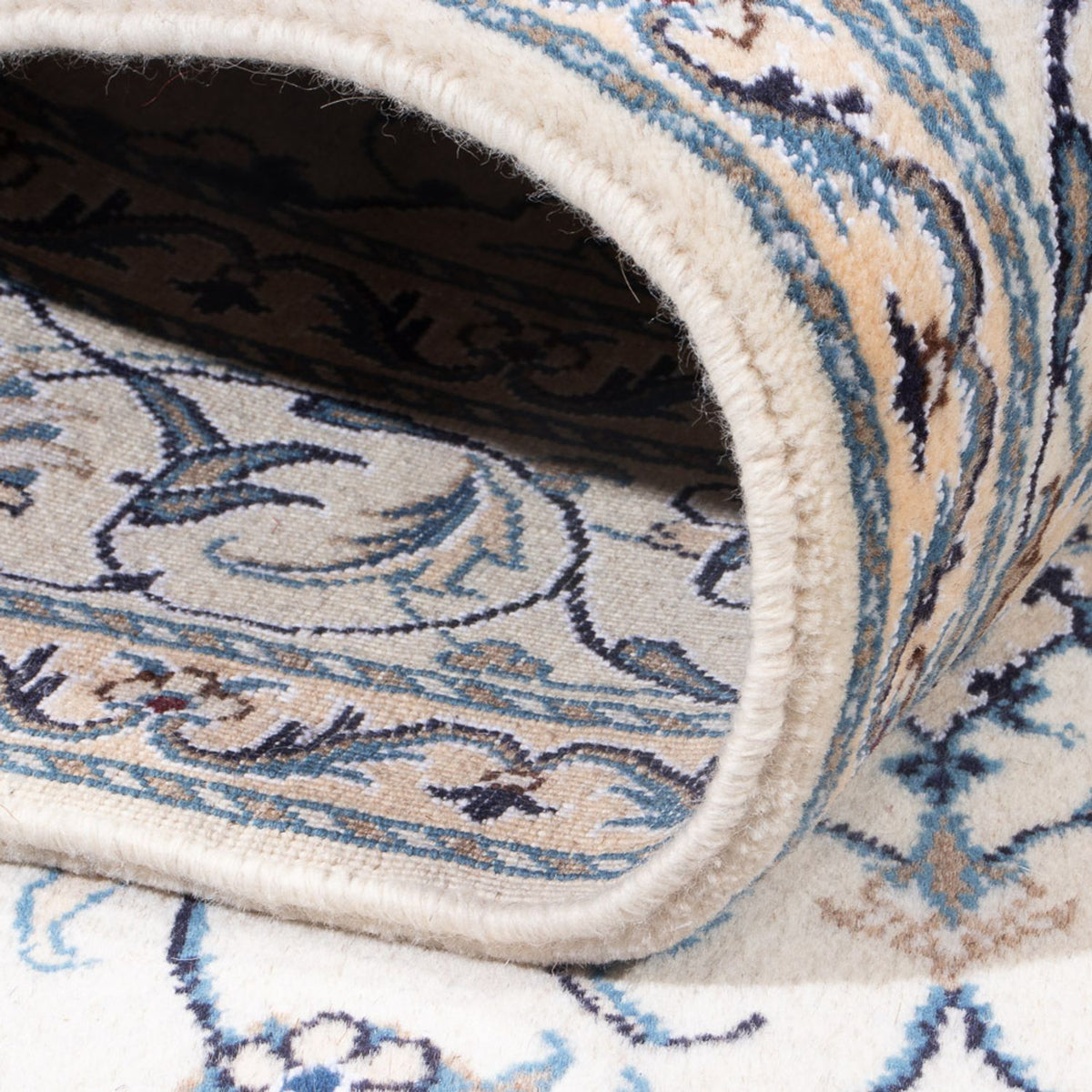 Perser Rug - Nain - Royal - 207 x 150 cm - cream