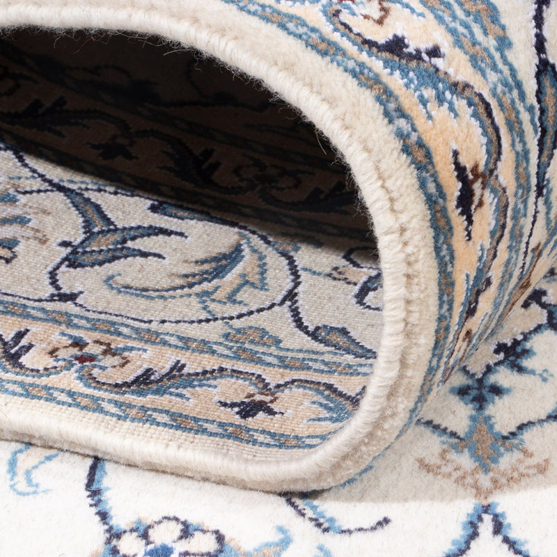 Perser Rug - Nain - Royal - 207 x 150 cm - cream